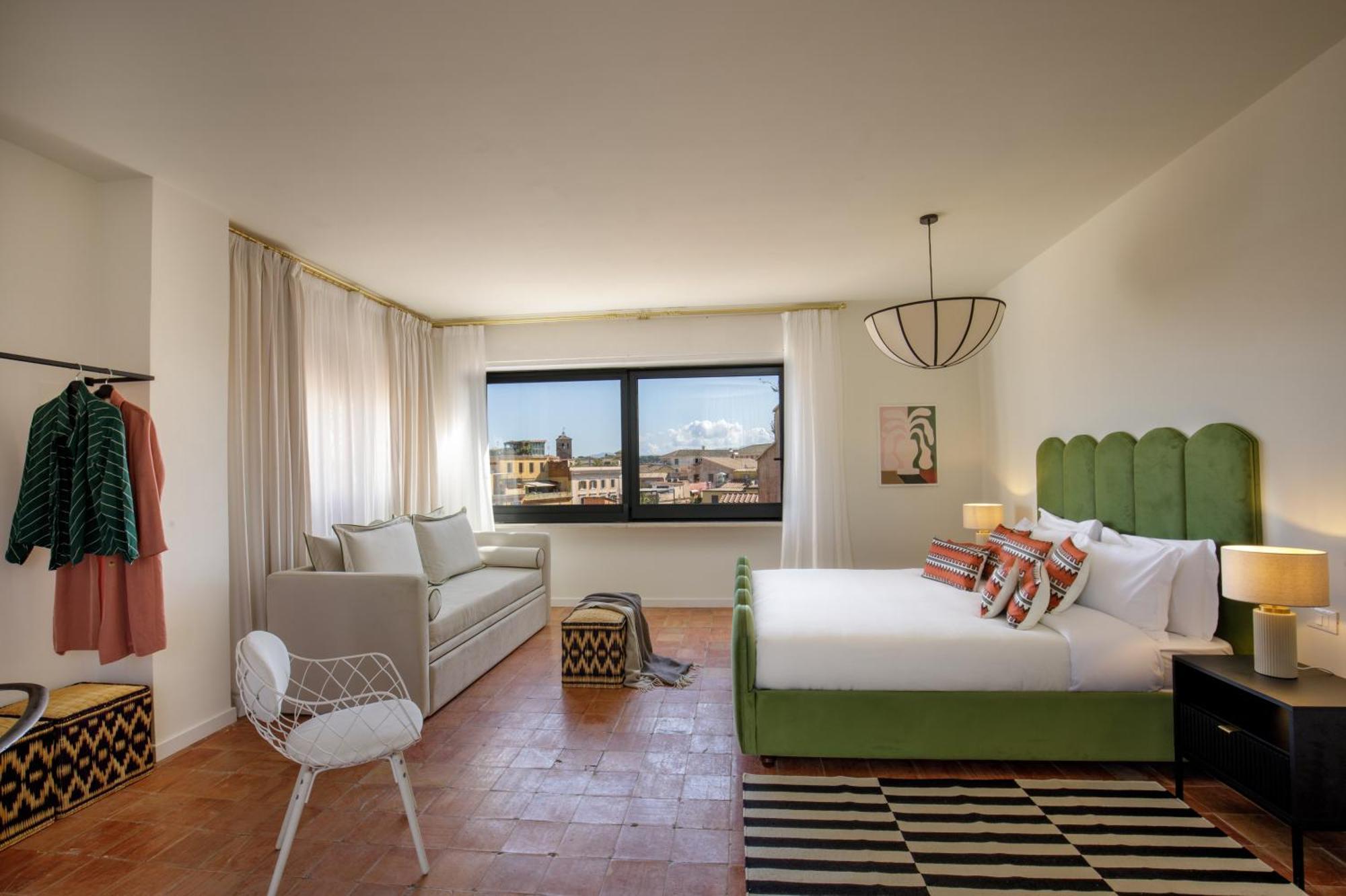 Apartment Tiberim Lux Penthouse View *