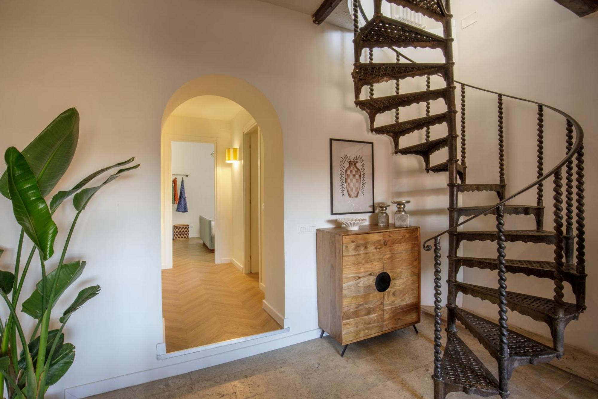 Tiberim Lux Penthouse View Apartment Rom